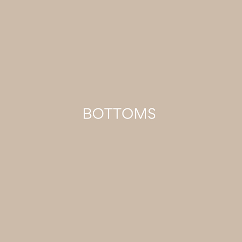 Best bottoms for babies and children 